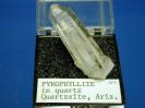 Pyrophyllite image.