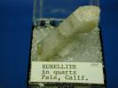 Tourmaline image.