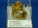 Siderite image.