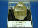 Sillimanite image.