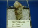 Apophyllite image.