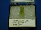 Brochantite image.