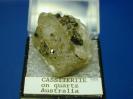 Cassiterite image.
