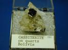 Cassiterite image.
