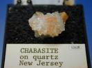 Chabasite image.