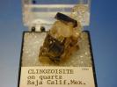 Clinozoisite image.
