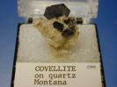 Covellite image.