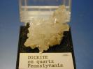 Dickite image.