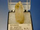 Epidote image.