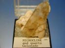 Microcline image.