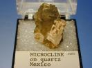 Microcline image.