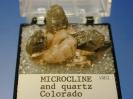 Microcline image.