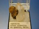 Goethite image.