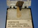 Goethite image.