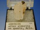 Goethite image.