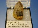 Hematite image.
