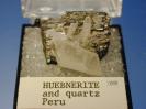 Huebnerite image.