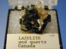 Lazulite image.