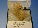 Lepidolite image.