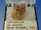 Lepidolite image.