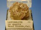 Lepidolite image.