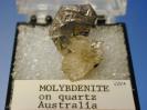 Molybdenite image.