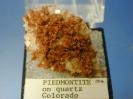 Piedmontite image.