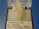 Pyrophyllite image.