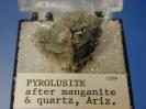 Pyrolusite image.