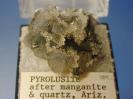Pyrolusite image.