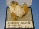 Siderite image.