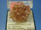 Spherocobaltite image.