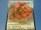 Spherocobaltite image.