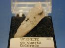 Stibnite image.