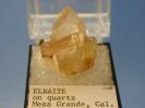 Tourmaline image.