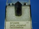 Epidote image.