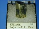 Epidote image.