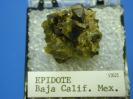 Epidote image.