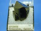 Epidote image.