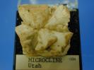 Microcline image.