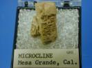 Microcline image.