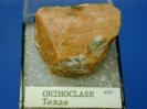Orthoclase image.