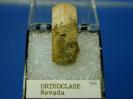Orthoclase image.