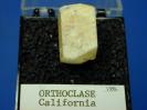 Orthoclase image.