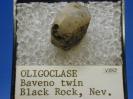 Oligoclase image.