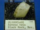 Oligoclase image.