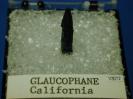 Glaucophane image.