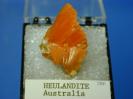 Heulandite image.