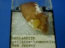 Heulandite image.