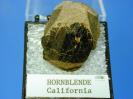 Hornblende image.